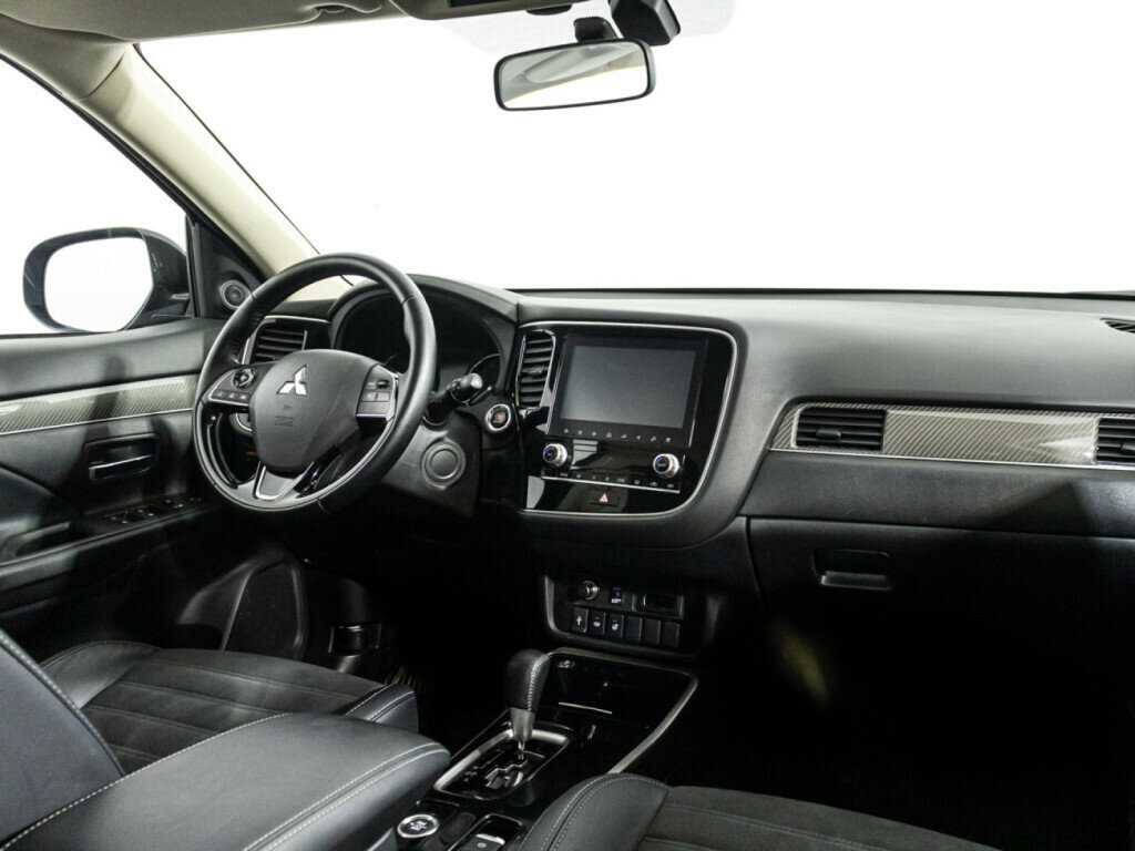 Купить Mitsubishi Outlander, 2021, 53 861 км, фото №9