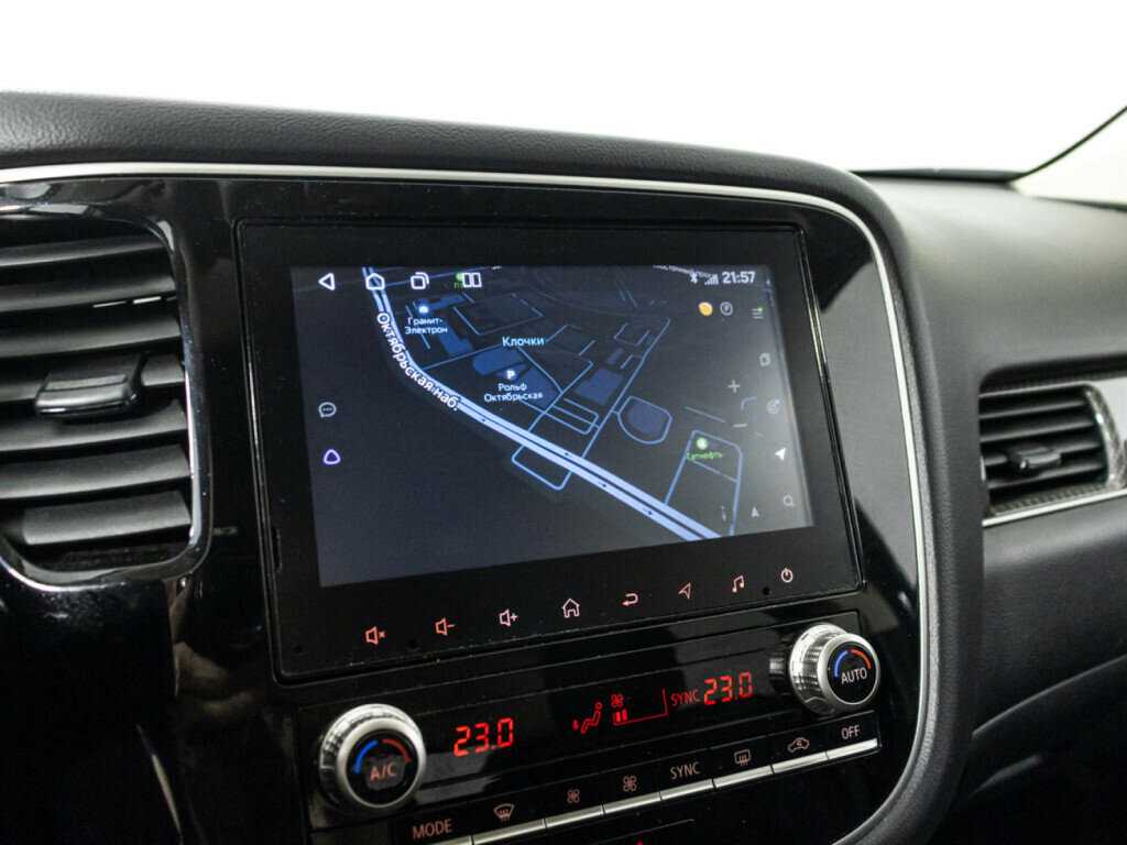 Купить Mitsubishi Outlander, 2021, 53 861 км, фото №16