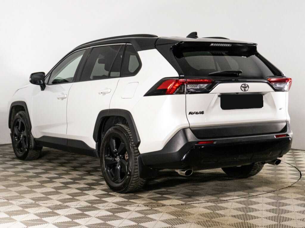 Купить Toyota RAV4, 2021, 51 312 км, фото №7