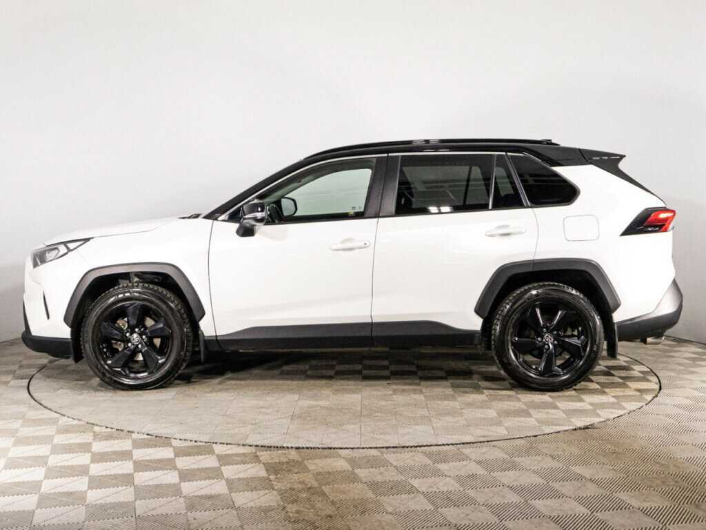 Купить Toyota RAV4, 2021, 51 312 км, фото №8