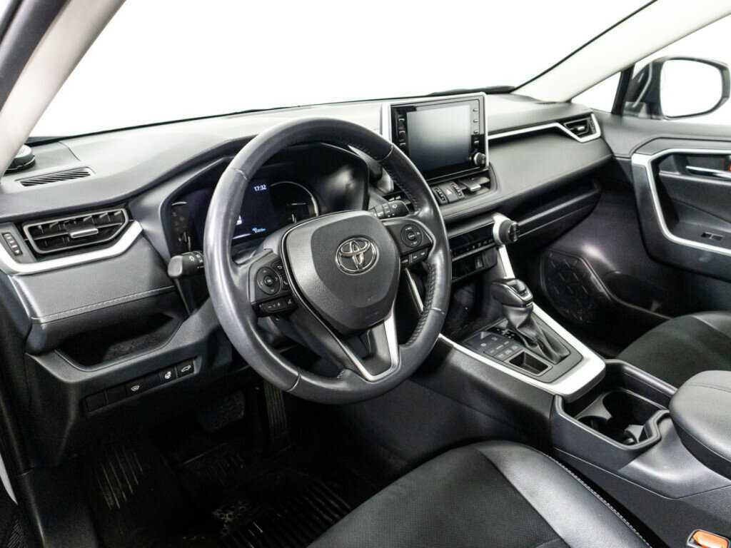 Купить Toyota RAV4, 2021, 51 312 км, фото №11