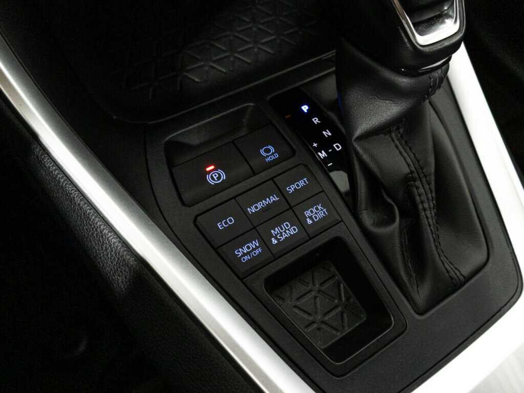 Купить Toyota RAV4, 2021, 51 312 км, фото №18