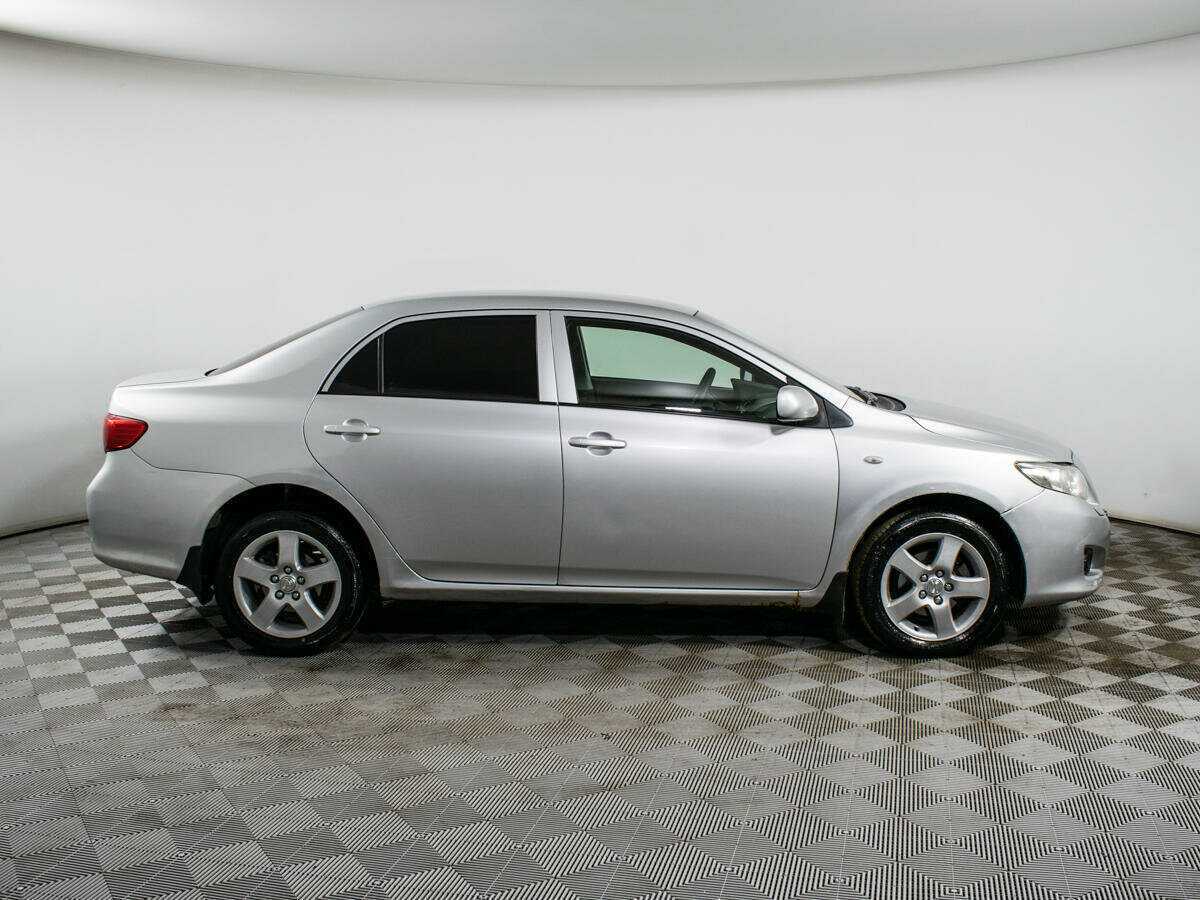 Купить Toyota Corolla, 2008, 167 683 км, фото №4