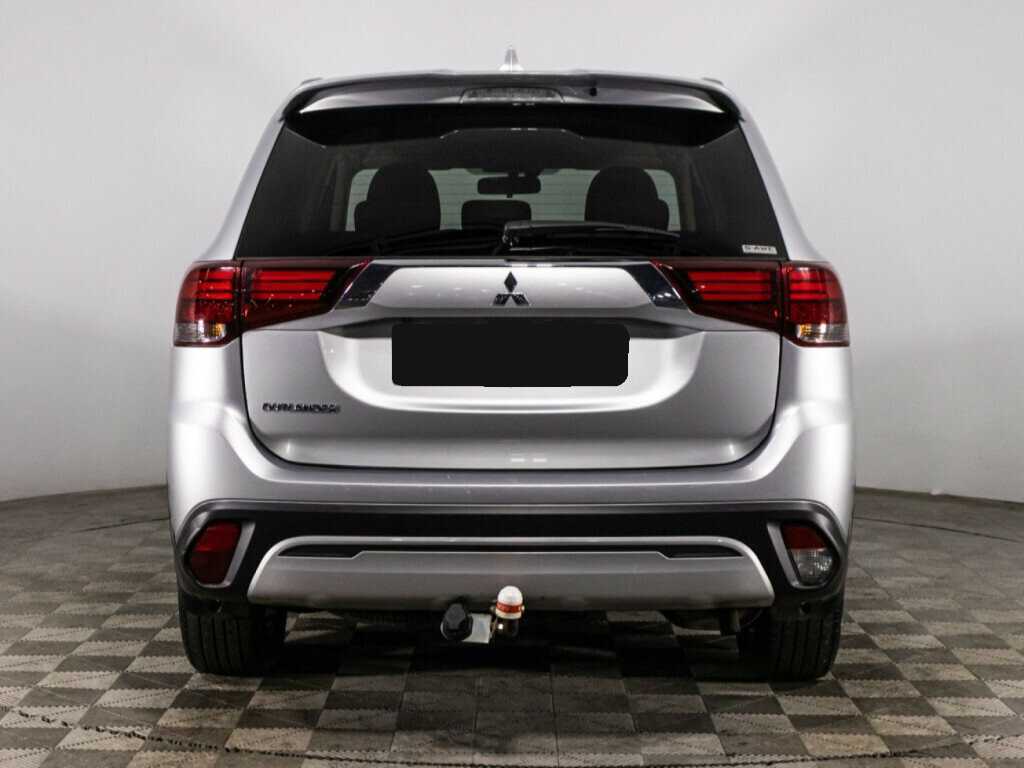 Купить Mitsubishi Outlander, 2021, 28 857 км, фото №6