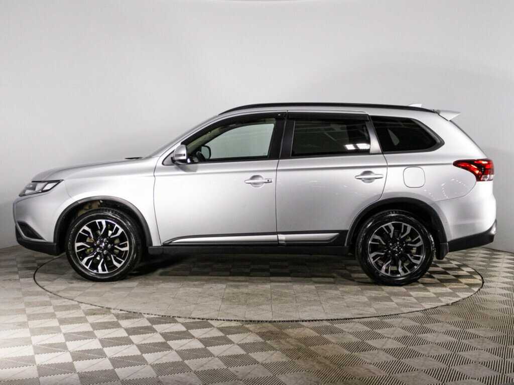 Купить Mitsubishi Outlander, 2021, 28 857 км, фото №8