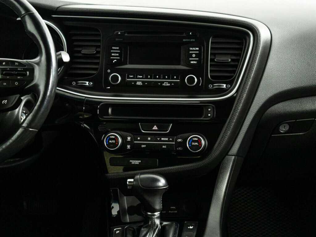 Купить Kia Optima, 2015, 100 701 км, фото №14