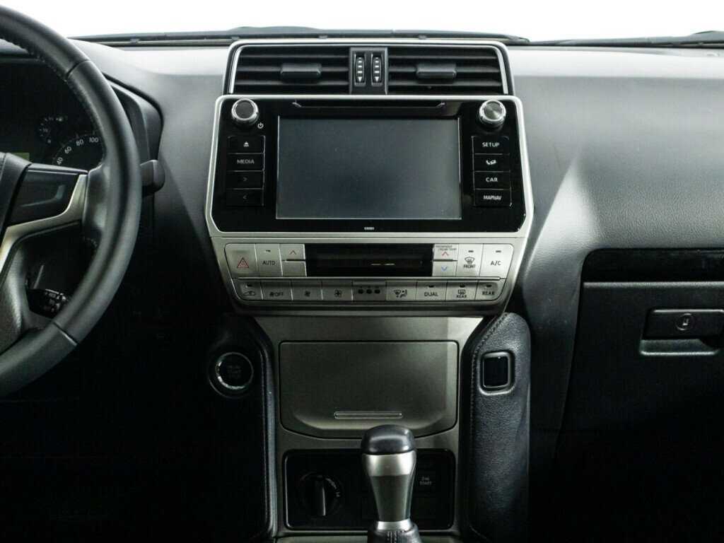 Купить Toyota Land Cruiser Prado, 2019, 24 641 км, фото №12