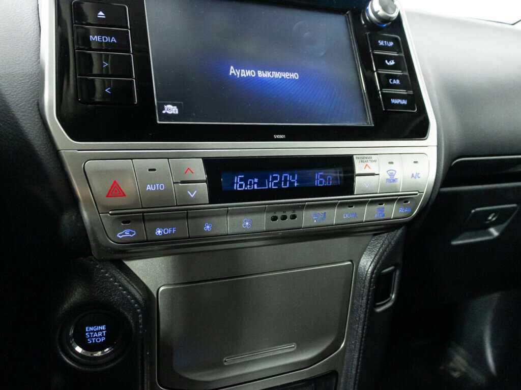 Купить Toyota Land Cruiser Prado, 2019, 24 641 км, фото №15