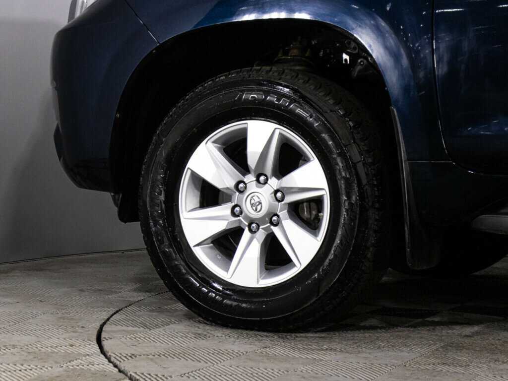 Купить Toyota Land Cruiser Prado, 2019, 24 641 км, фото №22