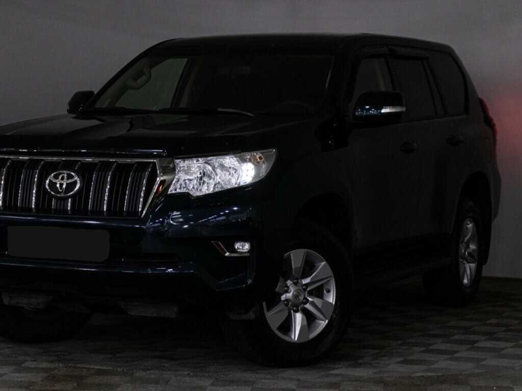 Купить Toyota Land Cruiser Prado, 2019, 24 641 км, фото №23