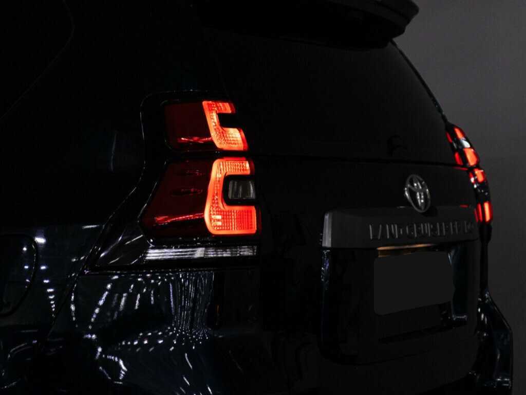 Купить Toyota Land Cruiser Prado, 2019, 24 641 км, фото №27