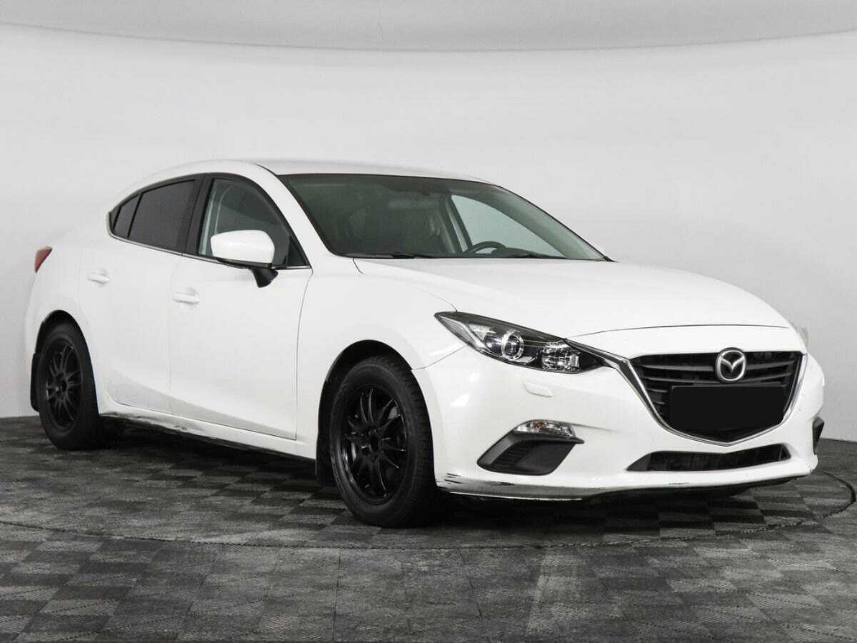 Mazda 3