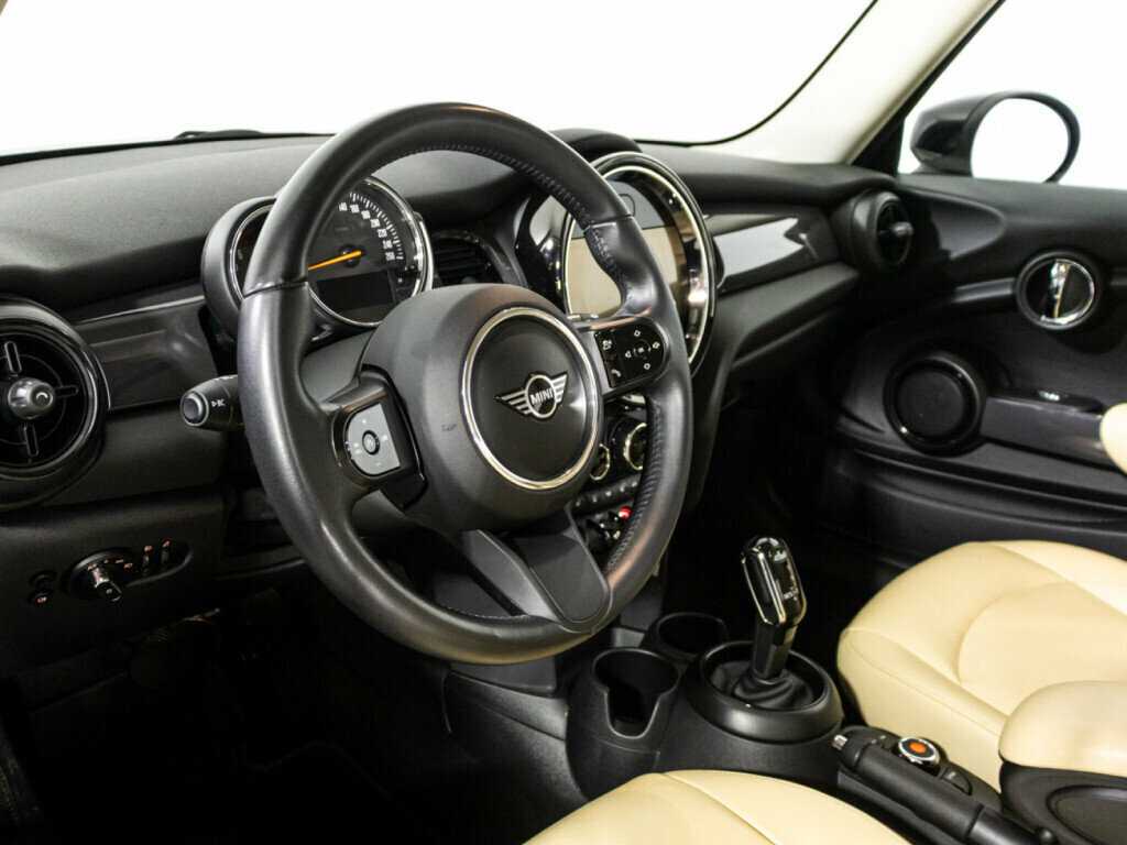 Купить Mini Hatch Cooper, 2021, 50 200 км, фото №11