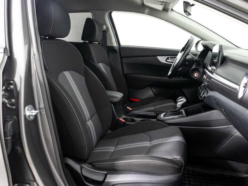 Купить Kia Cerato, 2022, 27 930 км, фото №27