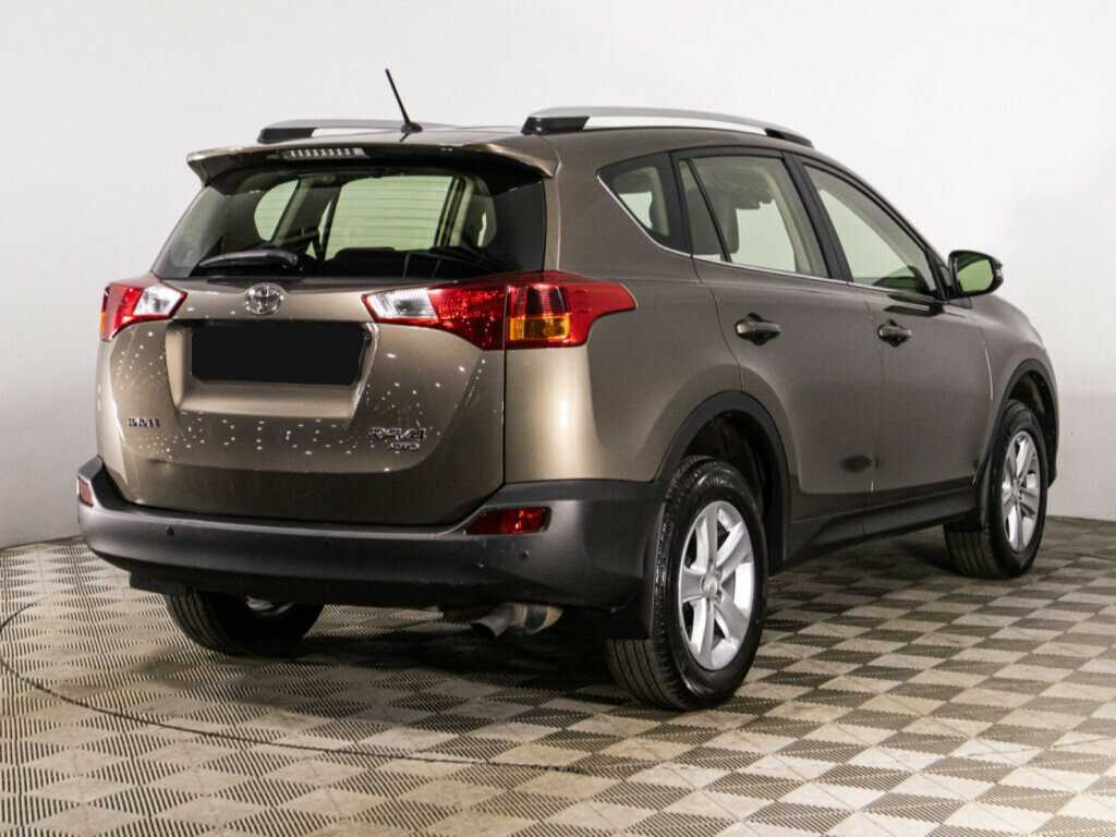 Купить Toyota RAV4, 2013, 78 053 км, фото №5