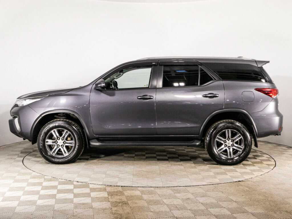 Купить Toyota Fortuner, 2019, 62 326 км, фото №8