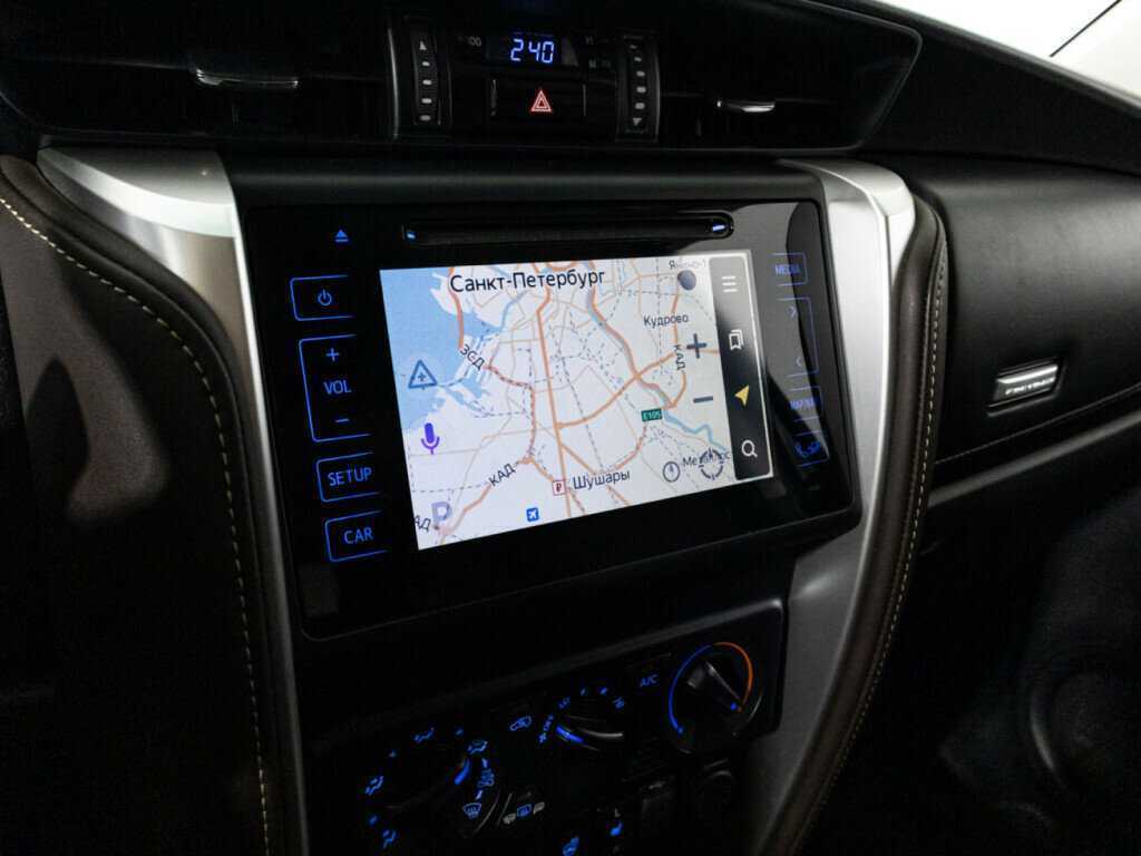 Купить Toyota Fortuner, 2019, 62 326 км, фото №18