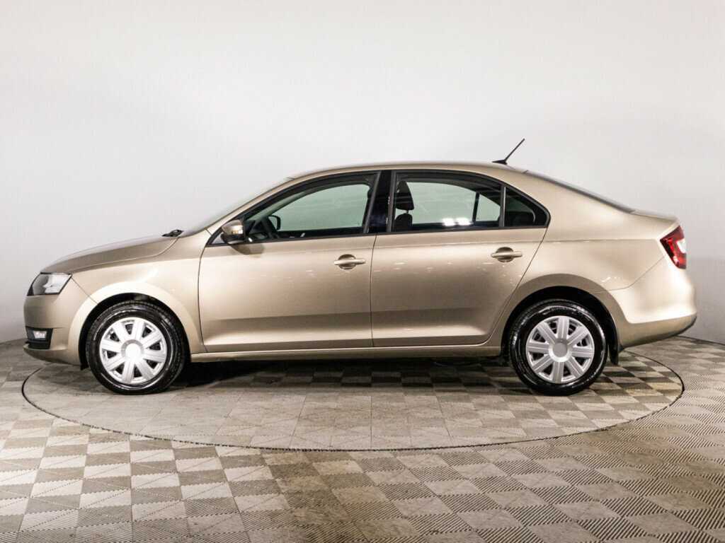 Купить Skoda Rapid, 2019, 117 235 км, фото №8