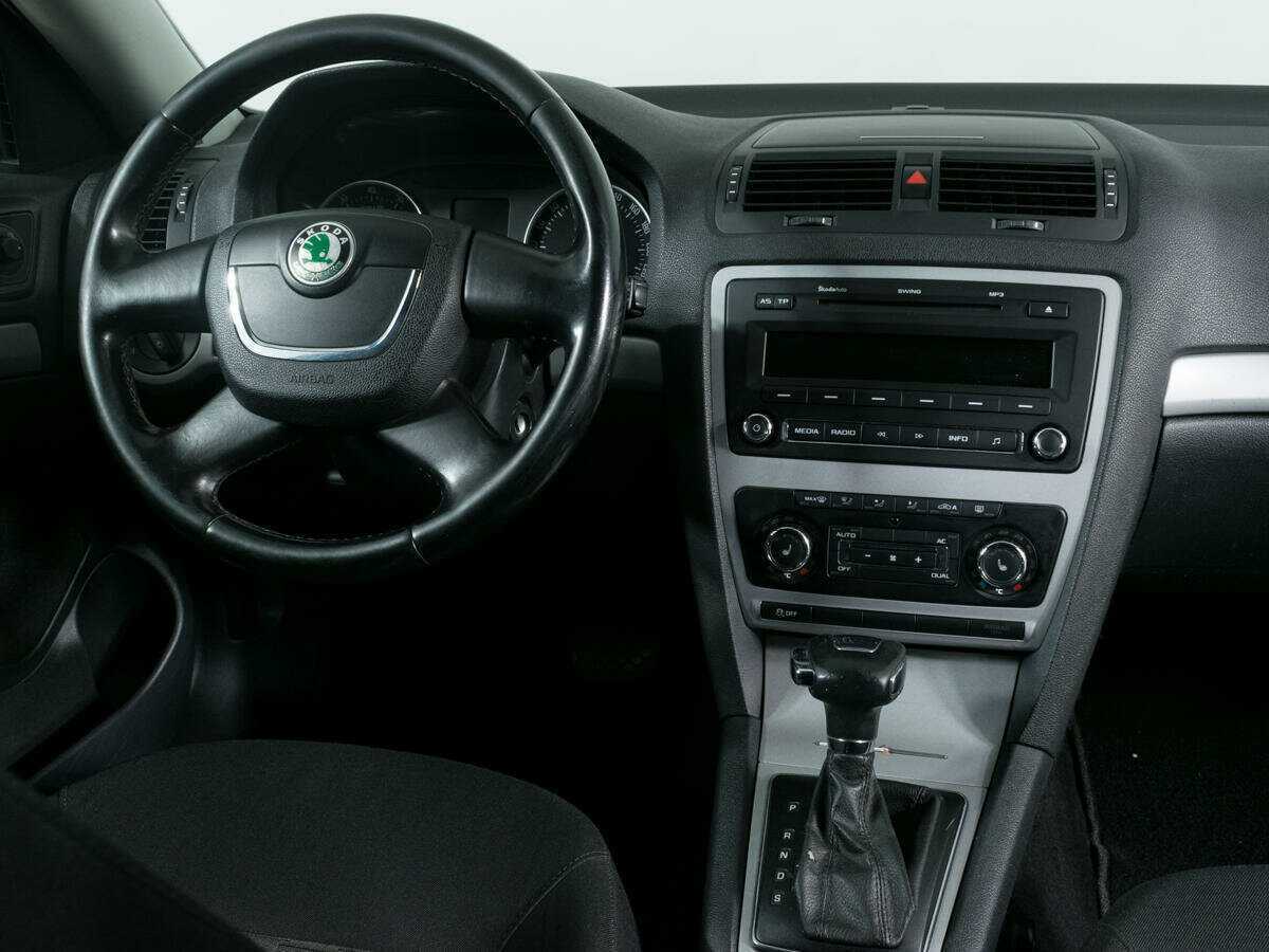 Купить Skoda Octavia, 2011, 154 686 км, фото №12