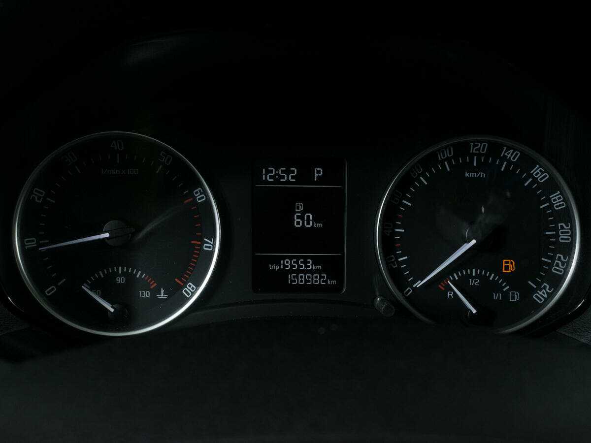 Купить Skoda Octavia, 2011, 154 686 км, фото №14