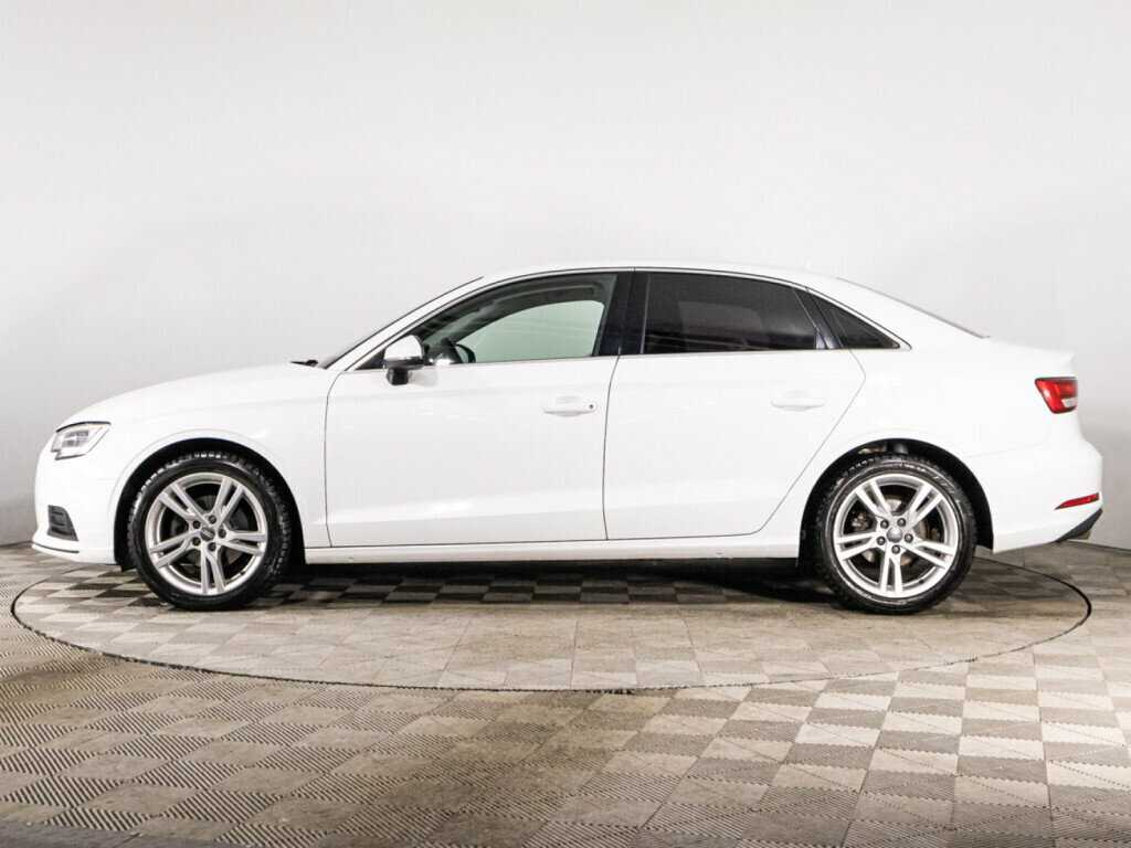 Купить Audi A3, 2017, 79 637 км, фото №8