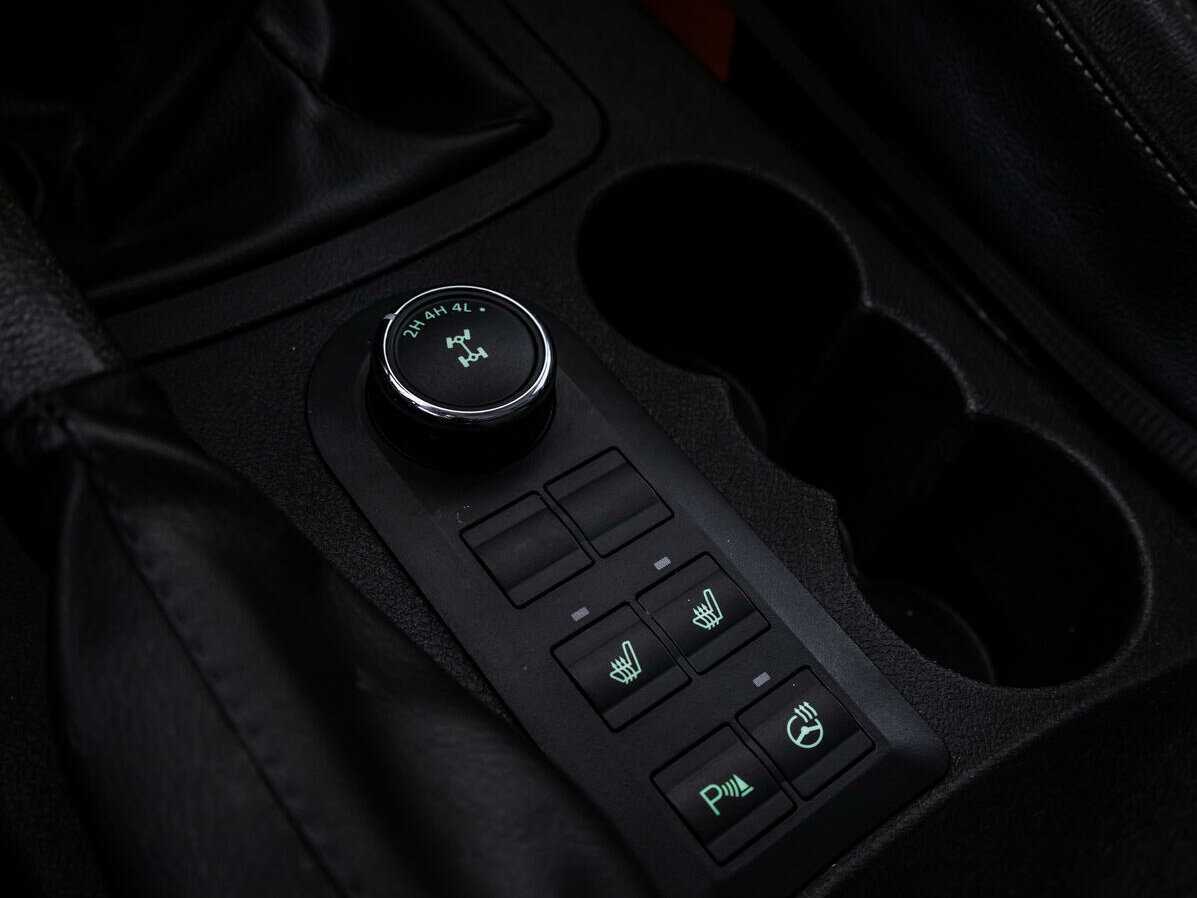 Купить УАЗ Patriot, 2019, 91 953 км, фото №15