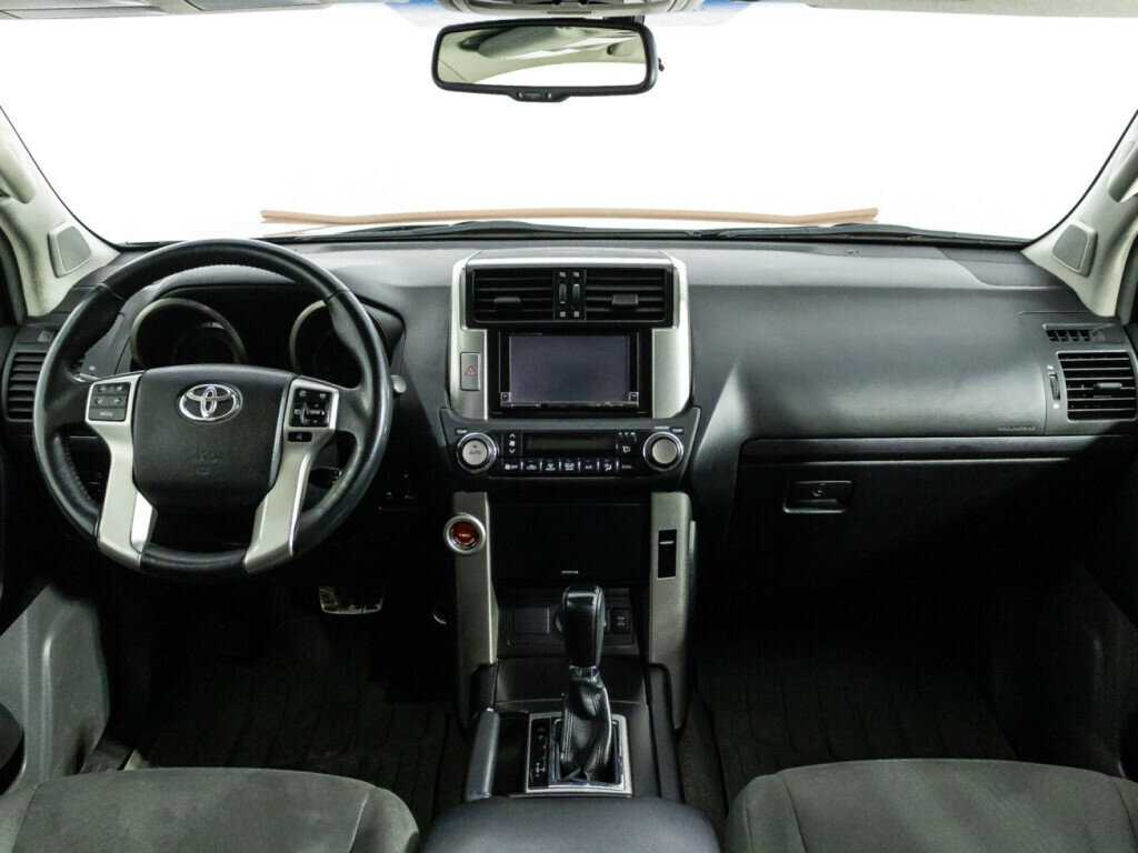 Купить Toyota Land Cruiser Prado, 2011, 125 265 км, фото №12