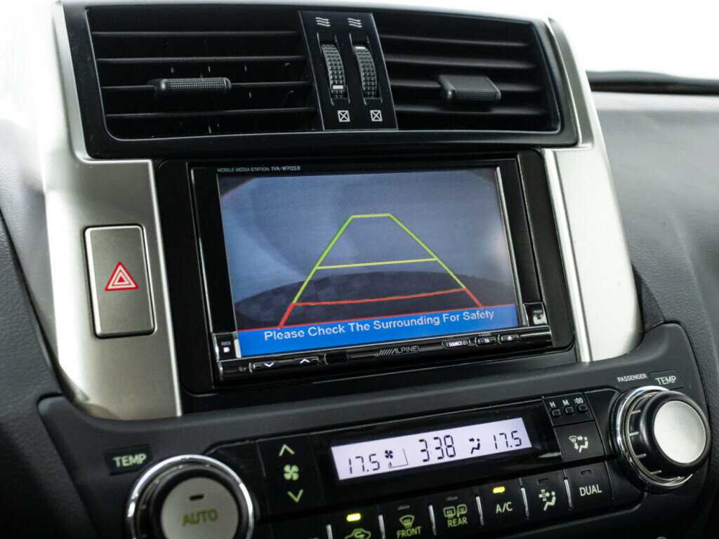 Купить Toyota Land Cruiser Prado, 2011, 125 265 км, фото №15