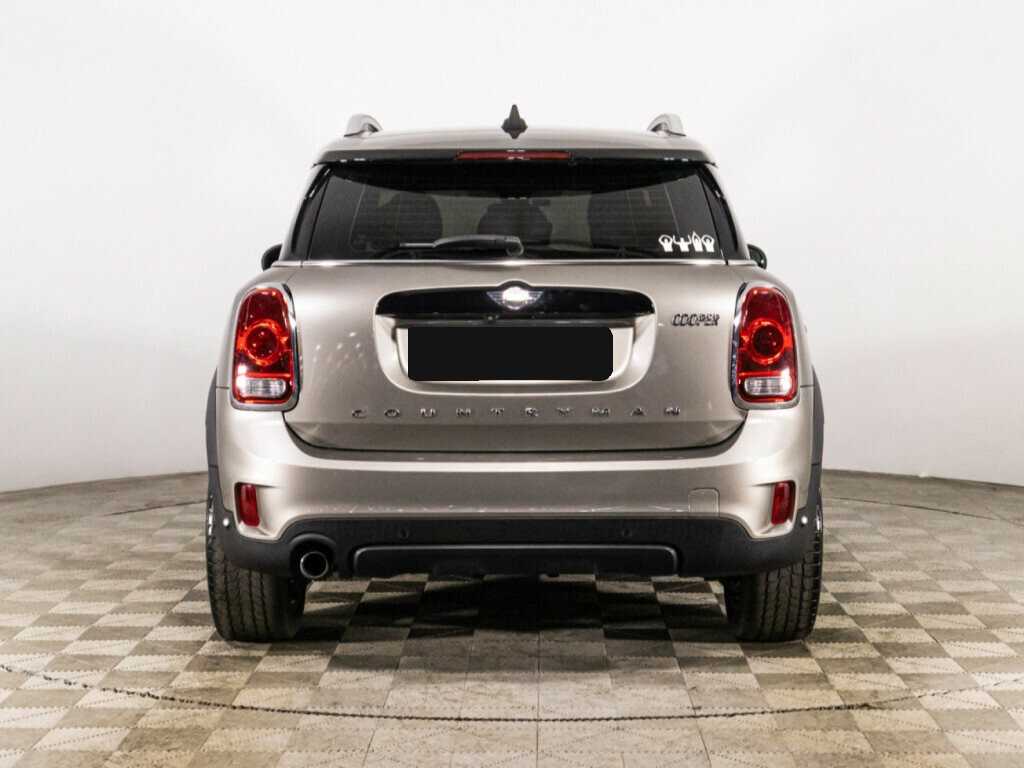 Купить Mini Countryman Cooper, 2020, 42 739 км, фото №6