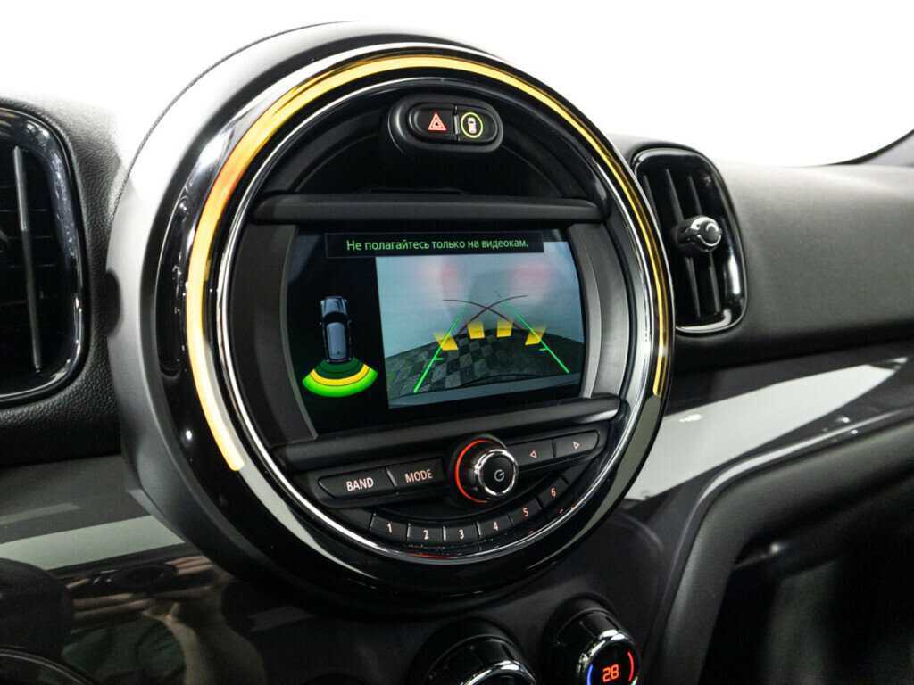 Купить Mini Countryman Cooper, 2020, 42 739 км, фото №17