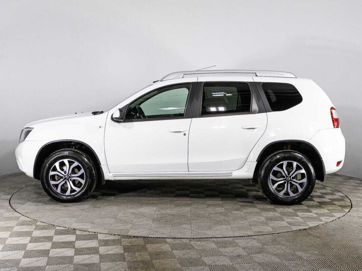 Купить Nissan Terrano, 2018, 125 926 км, фото №8