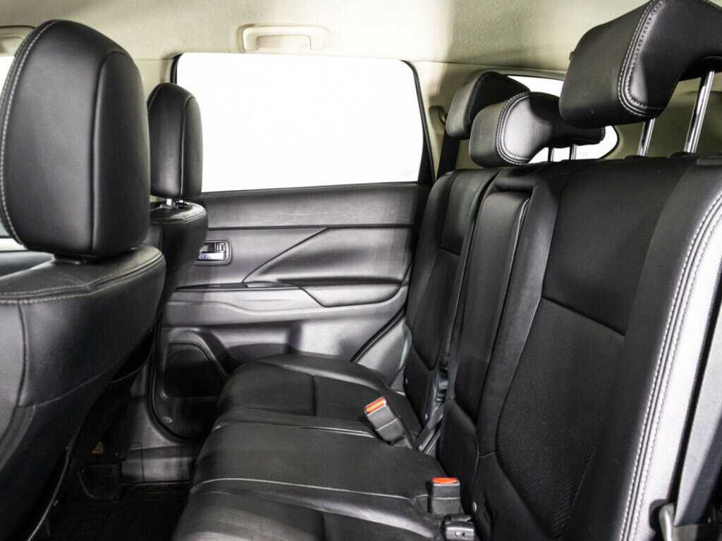 Купить Mitsubishi Outlander, 2013, 97 573 км, фото №10