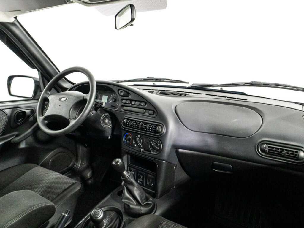 Купить Lada (ВАЗ) Niva, 2024, 12 400 км, фото №9