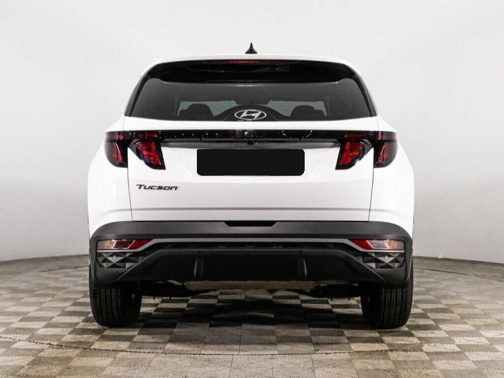 Купить Hyundai Tucson, 2021, 7 500 км, фото №5