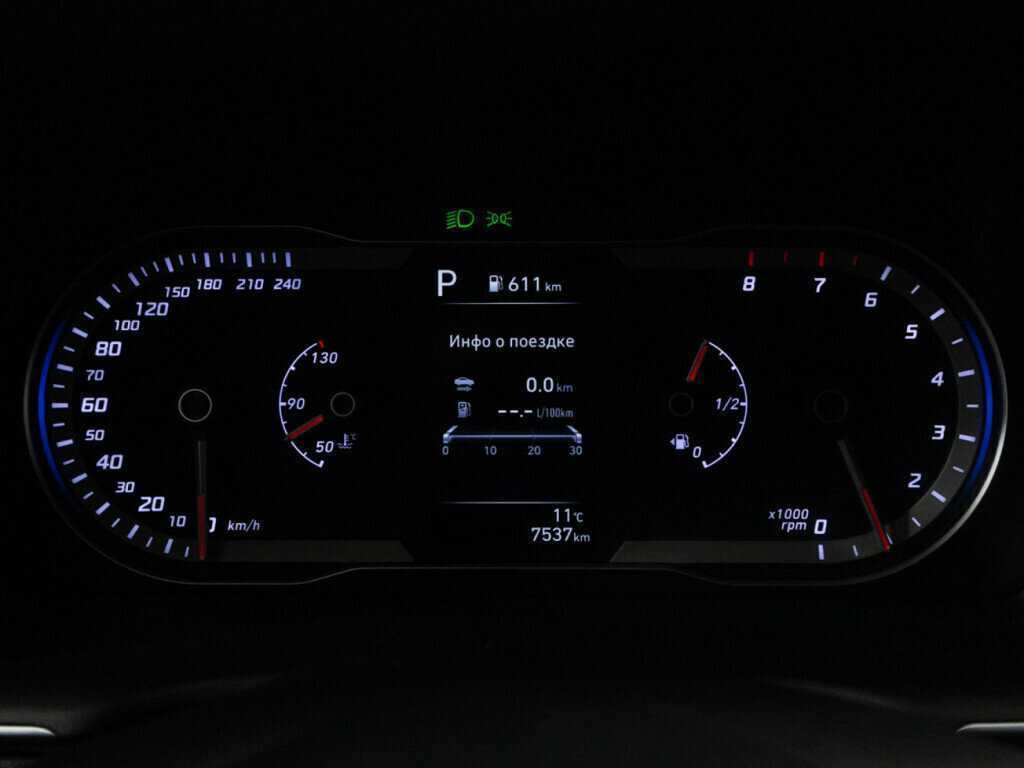 Купить Hyundai Tucson, 2021, 7 500 км, фото №10