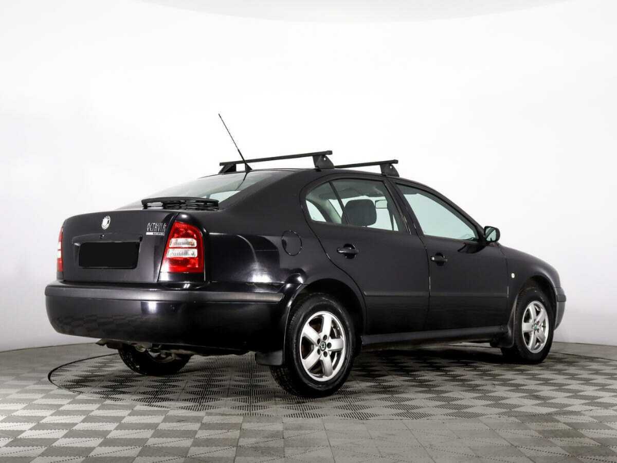 Купить Skoda Octavia, 2007, 103 799 км, фото №5