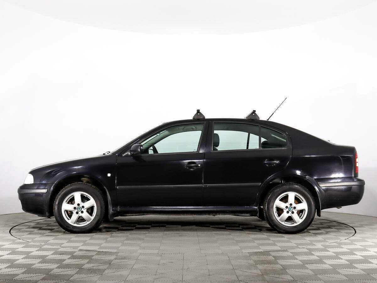 Купить Skoda Octavia, 2007, 103 799 км, фото №8