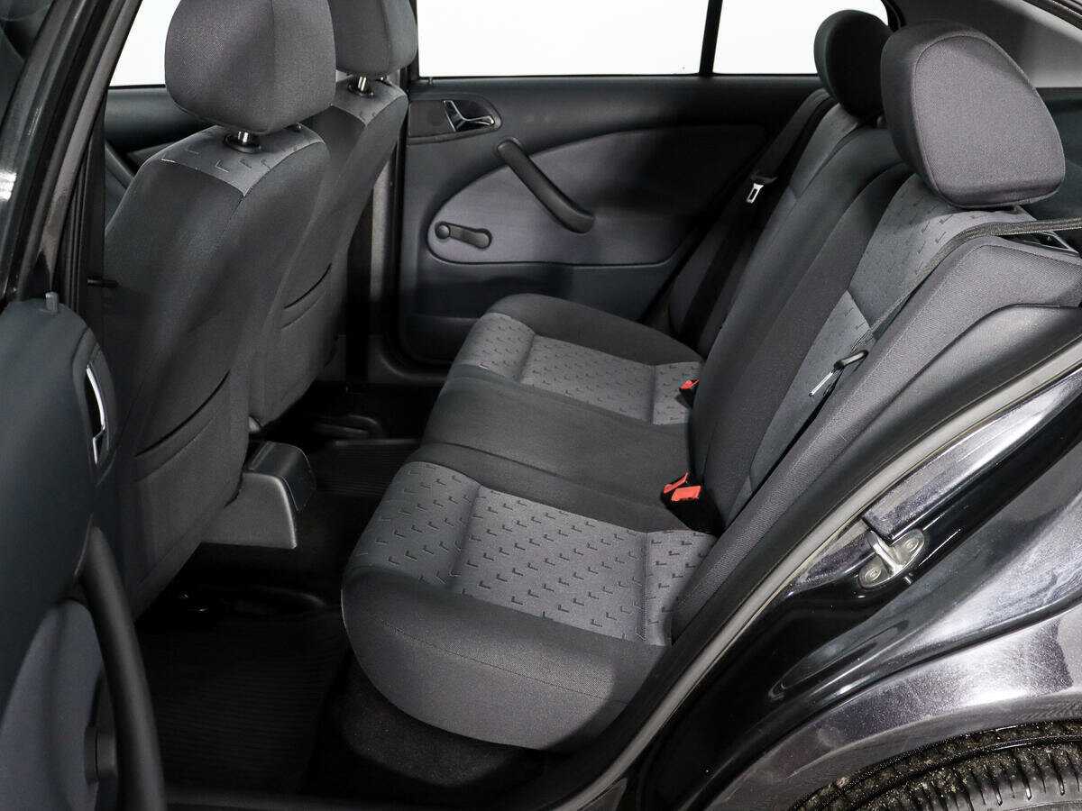 Купить Skoda Octavia, 2007, 103 799 км, фото №10