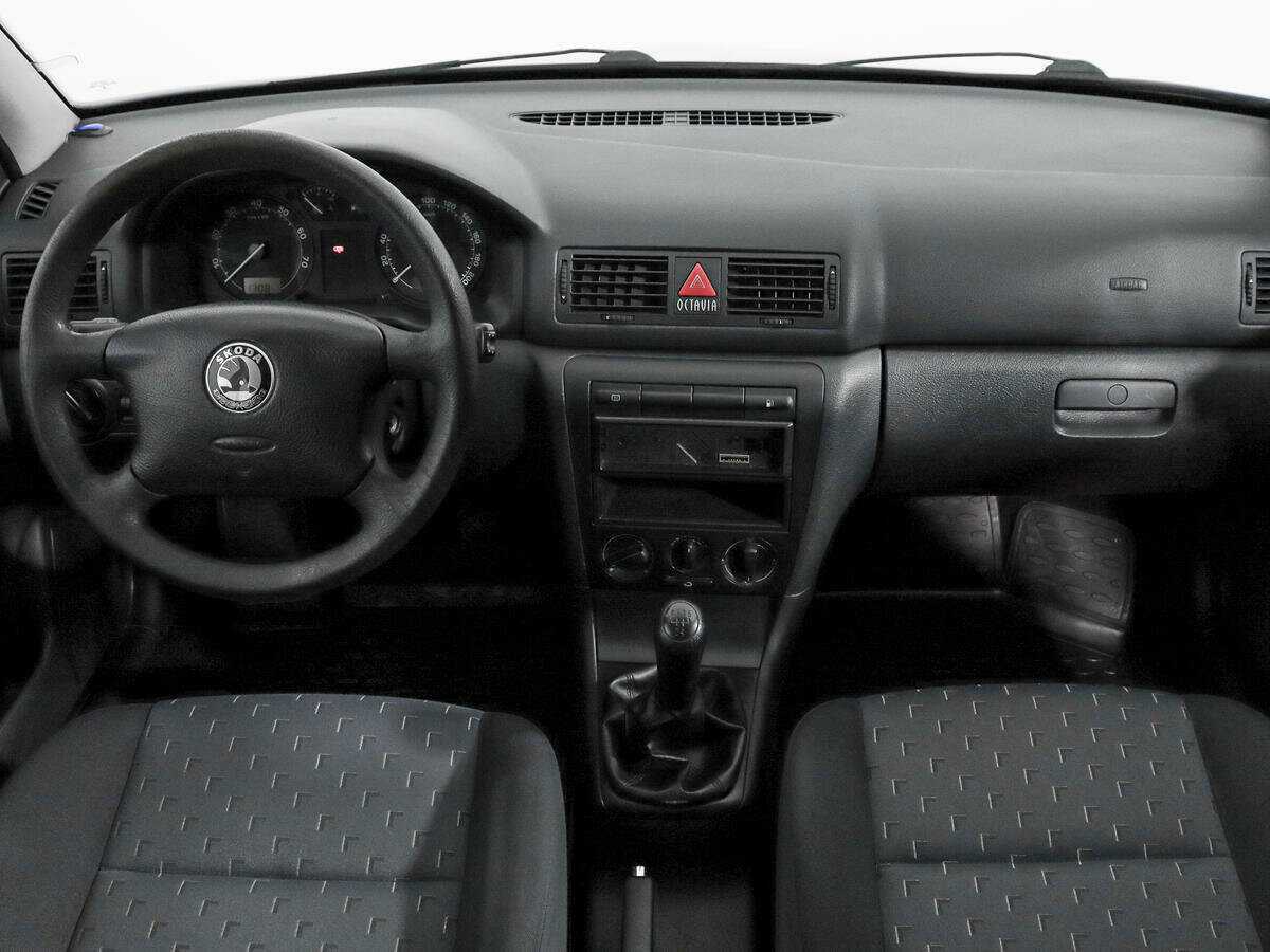 Купить Skoda Octavia, 2007, 103 799 км, фото №12
