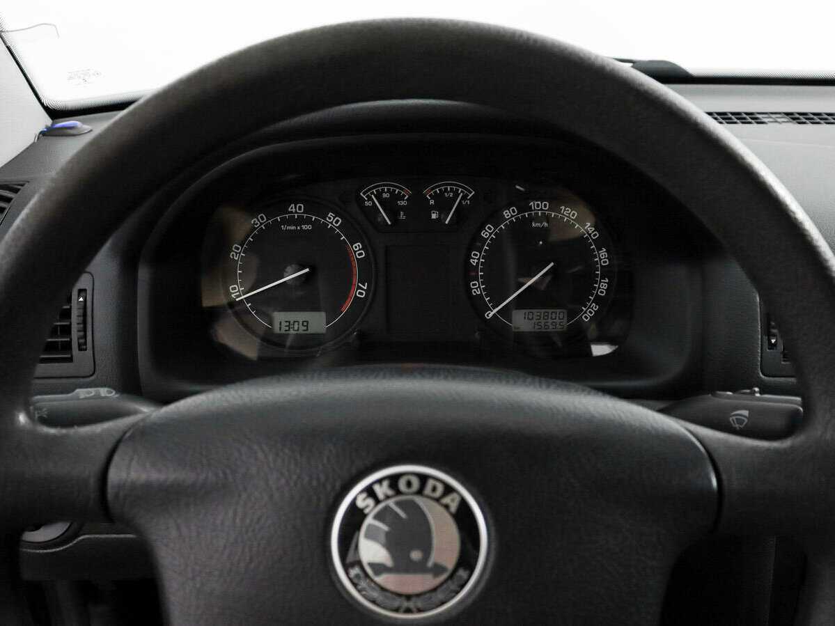 Купить Skoda Octavia, 2007, 103 799 км, фото №14