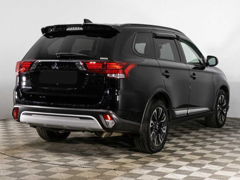 Купить Mitsubishi Outlander, 2021, 64 879 км, фото №5