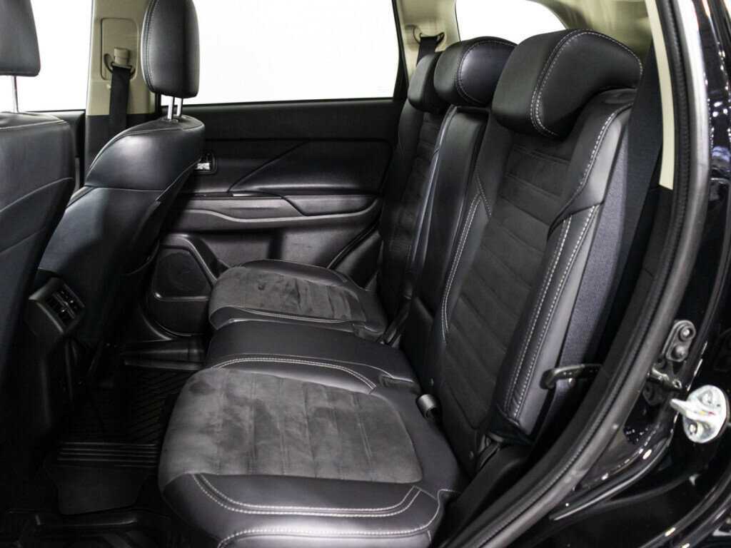 Купить Mitsubishi Outlander, 2021, 64 879 км, фото №10