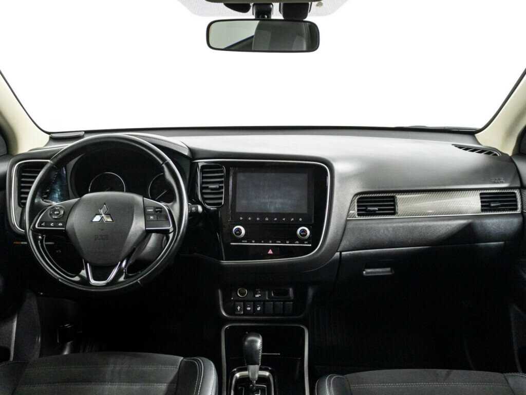 Купить Mitsubishi Outlander, 2021, 64 879 км, фото №13