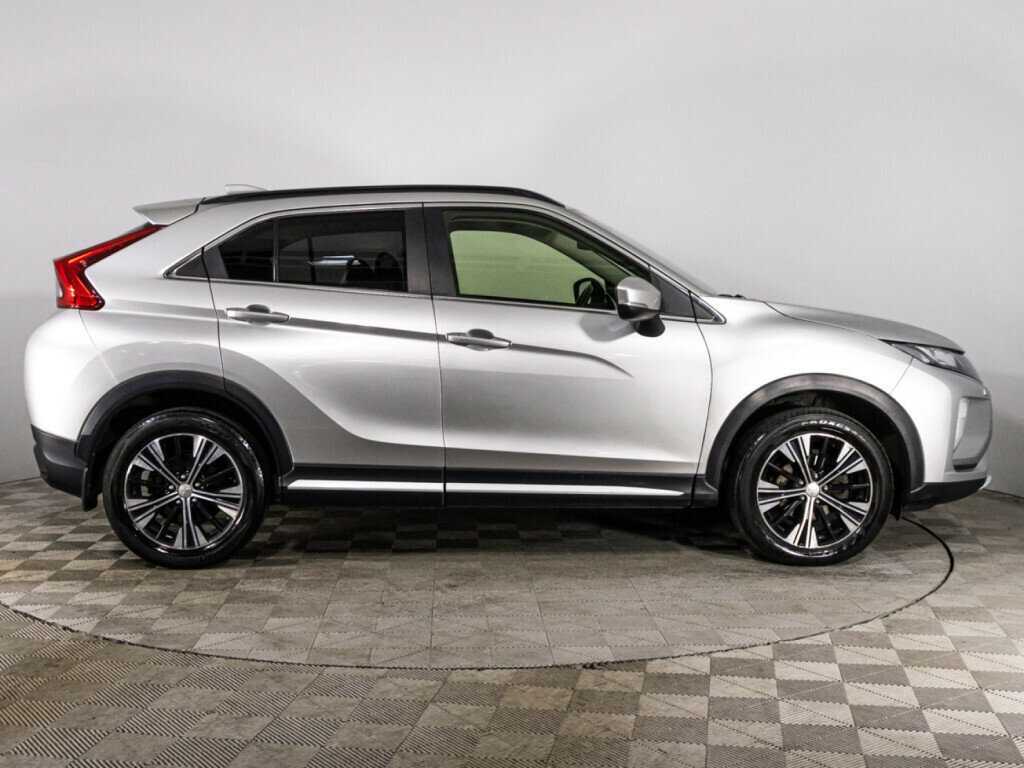 Купить Mitsubishi Eclipse Cross, 2018, 108 590 км, фото №4