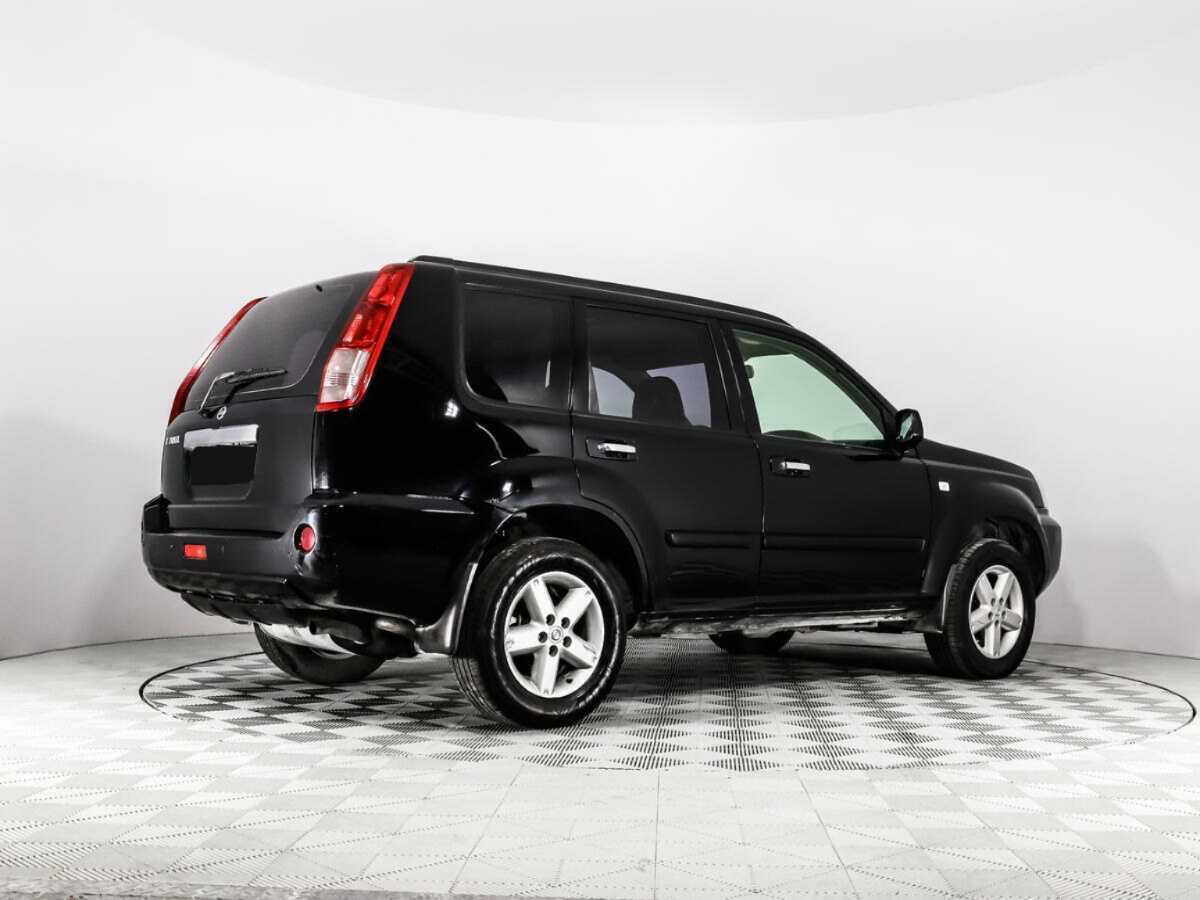 Купить Nissan X-Trail, 2006, 129 355 км, фото №5