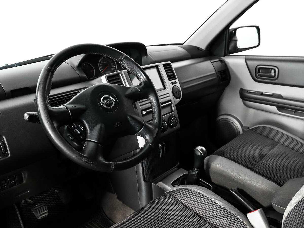 Купить Nissan X-Trail, 2006, 129 355 км, фото №9
