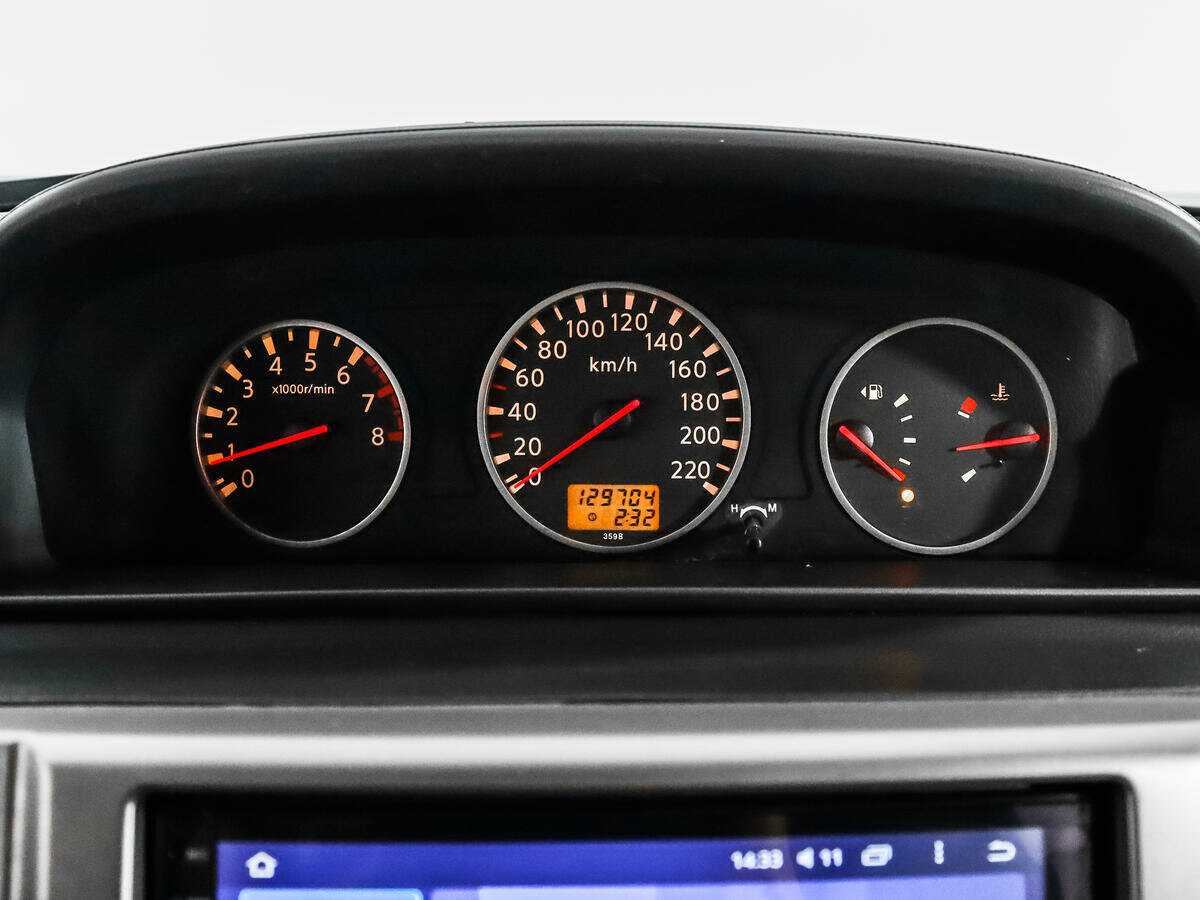 Купить Nissan X-Trail, 2006, 129 355 км, фото №17