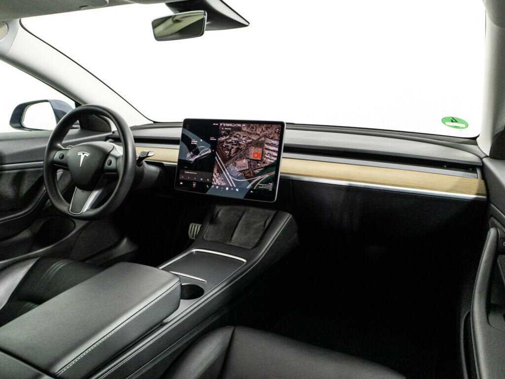 Купить Tesla Model 3 Performance, 2020, 51 010 км, фото №9