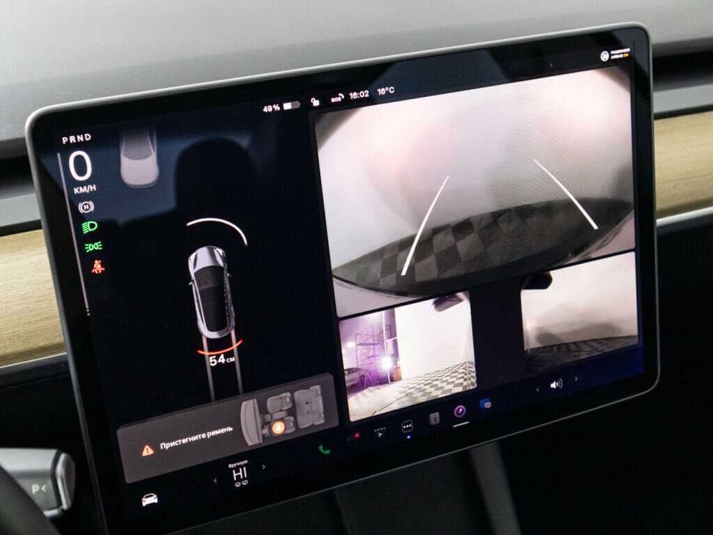 Купить Tesla Model 3 Performance, 2020, 51 010 км, фото №17