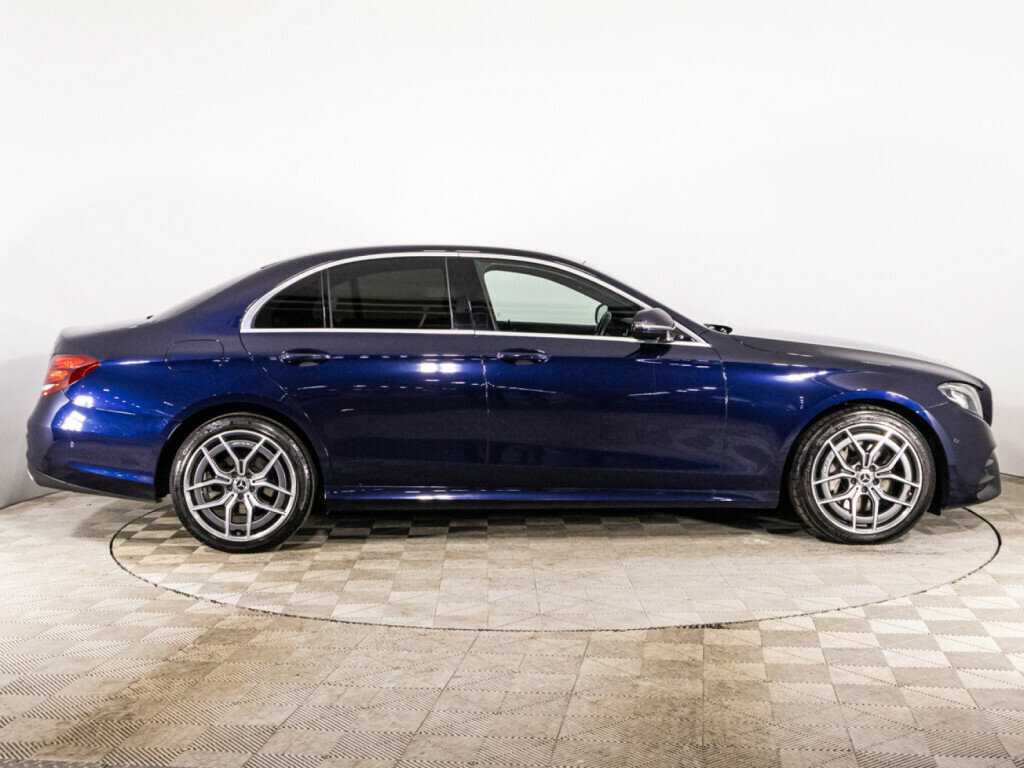 Купить Mercedes-Benz E-Класс 220 d, 2020, 95 786 км, фото №4